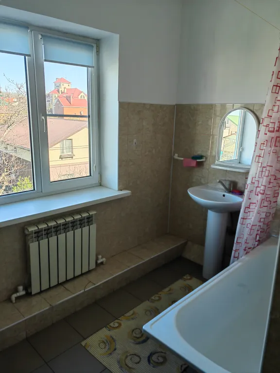 Квартира с видом на море