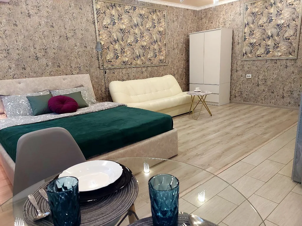 Квартира Квартира Студия в центре города — Тверь