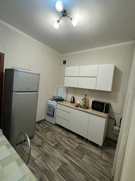 Уютная квартира в комфортном микрорайоне