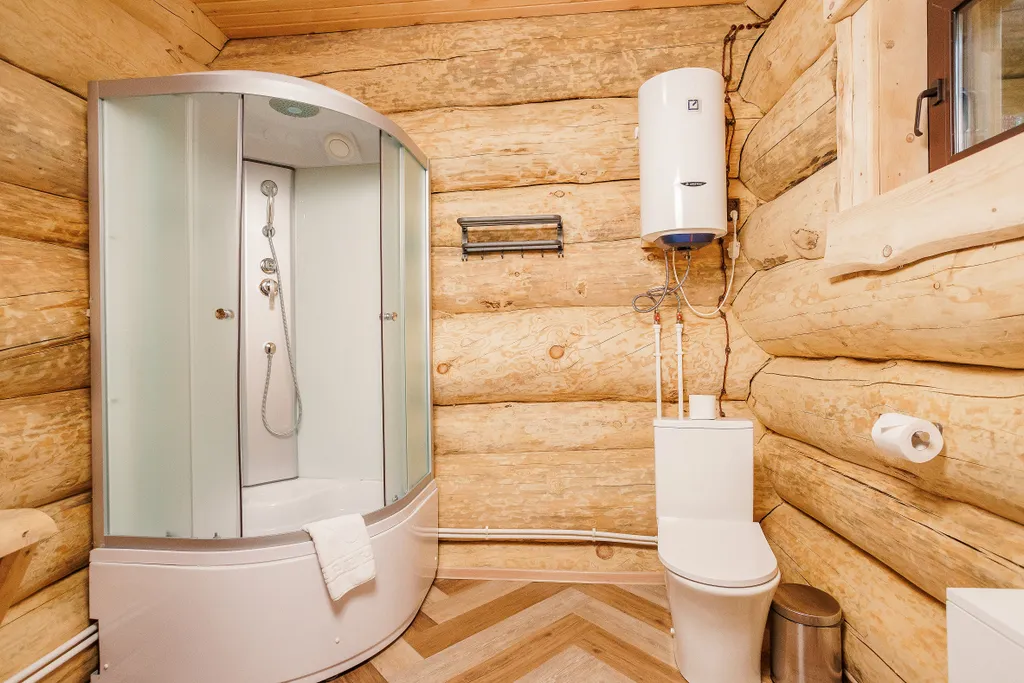 Шале У реки - территория Детокс