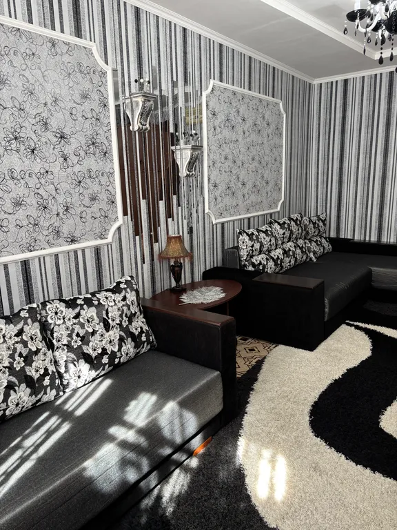 Коттедж с двориком