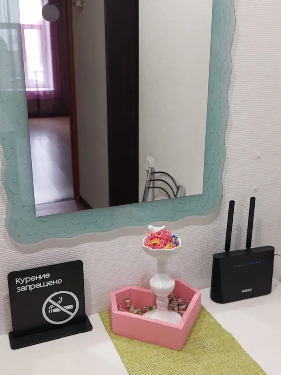 2-комнатная квартира в центре Средневековья