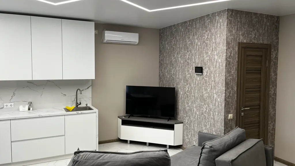 2-этажная квартира с отдельным входом