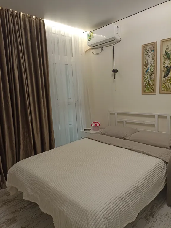 Уютная квартира в новом доме, автономное водоснабжение