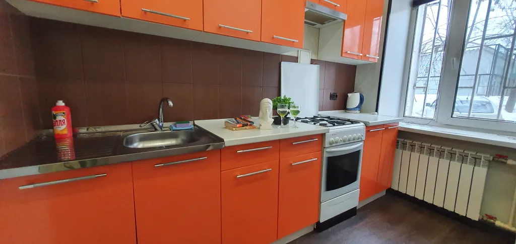 2-комнатная Квартира