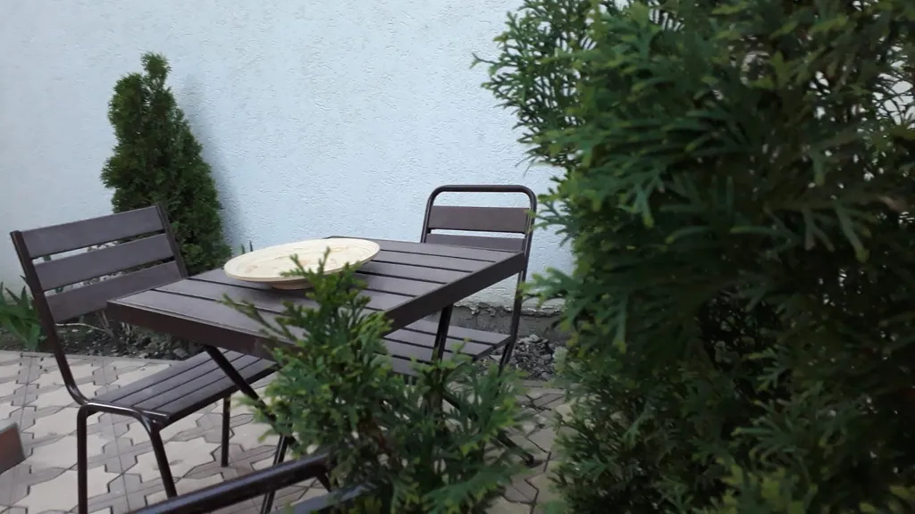 Морская романтика с двориком