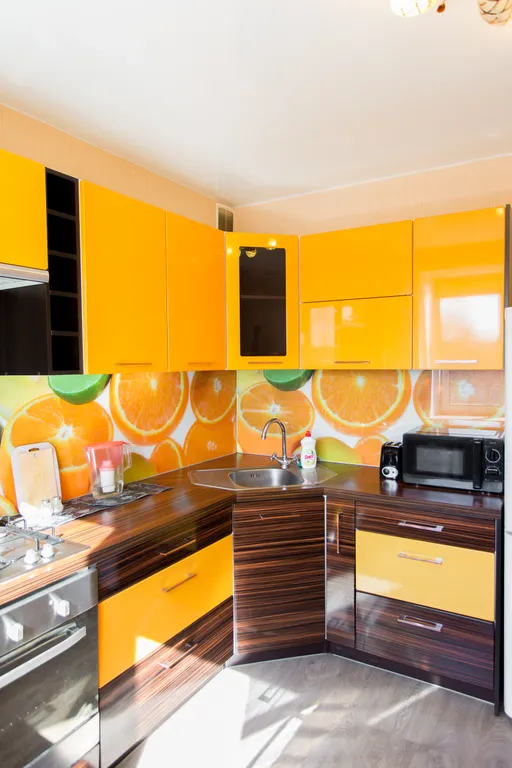 Уютная квартира недалеко от центра