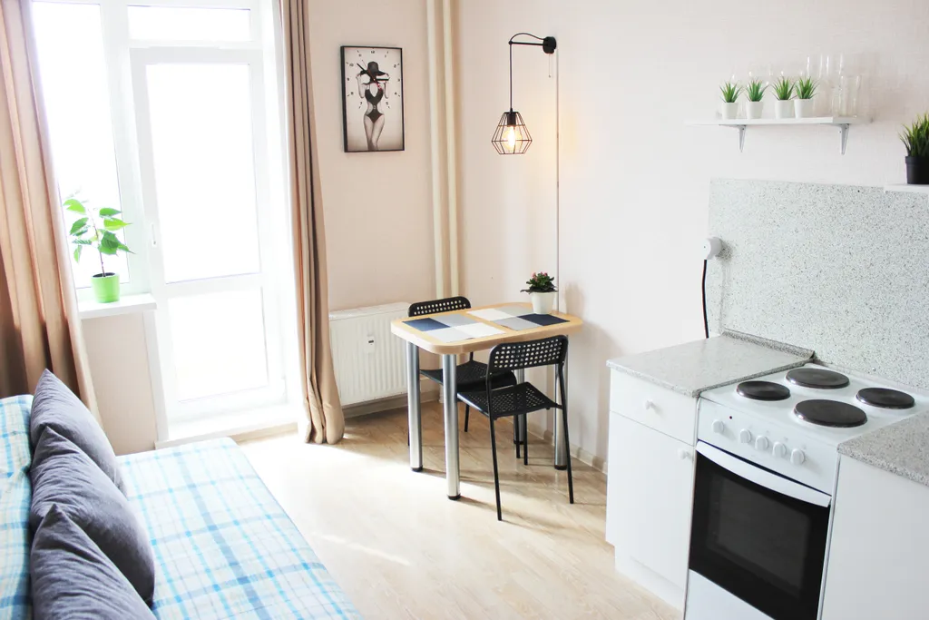 Уютная квартира рядом с выездом из города