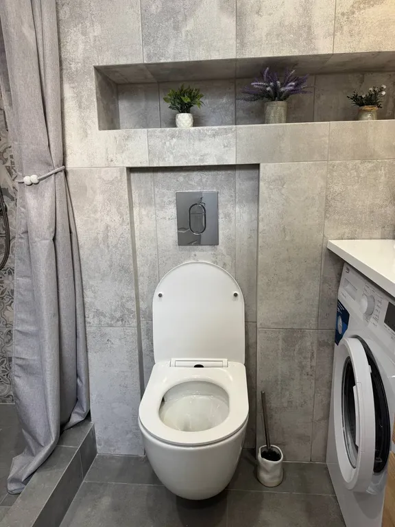 Стильные новые Апартаменты в Абхазии