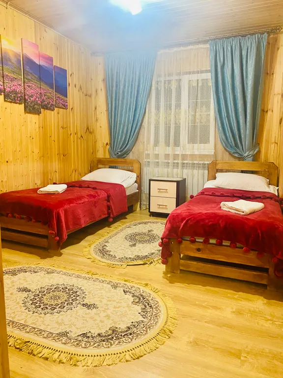 Гостевой дом Mirlan