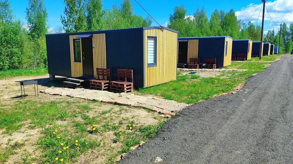 2-комнатный Дом