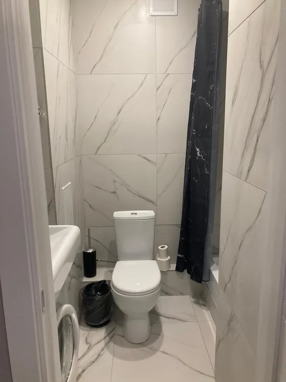 Апартамент с видом на город