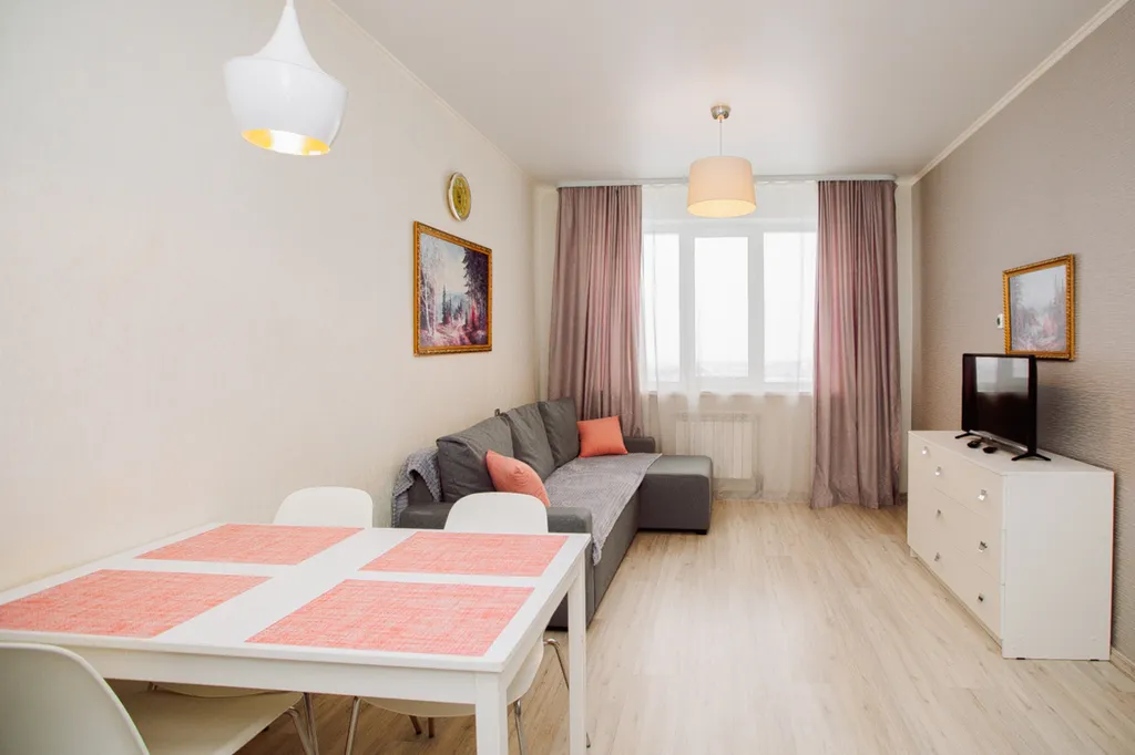 Уютная квартира