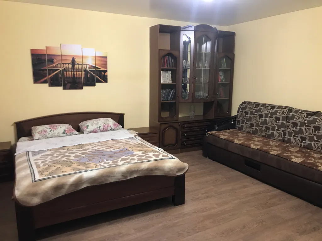 Уютная тёплая квартира в самом центре города