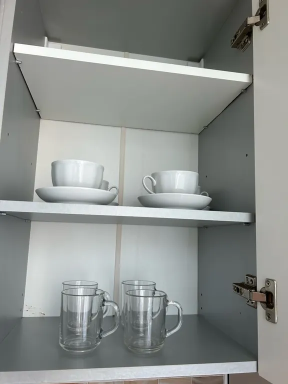 Уютная однокомнатная квартира