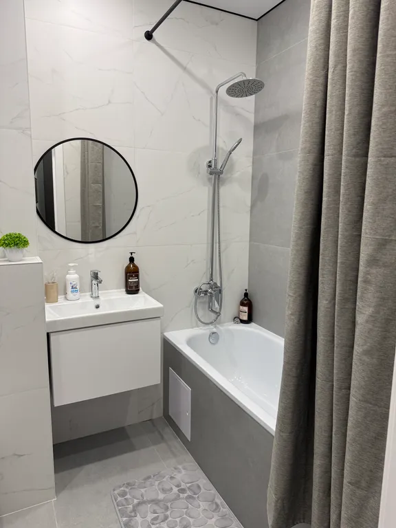 Уютная студия ЖК Депутат