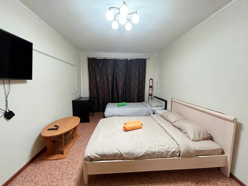 Северные апартаменты в центральном районе