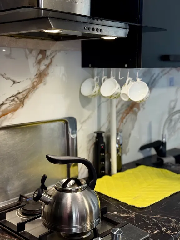 Квартира Студия с видом на море — Лазаревское