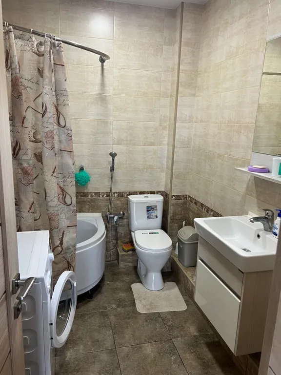 Шикарная квартира для прекрасной семьи