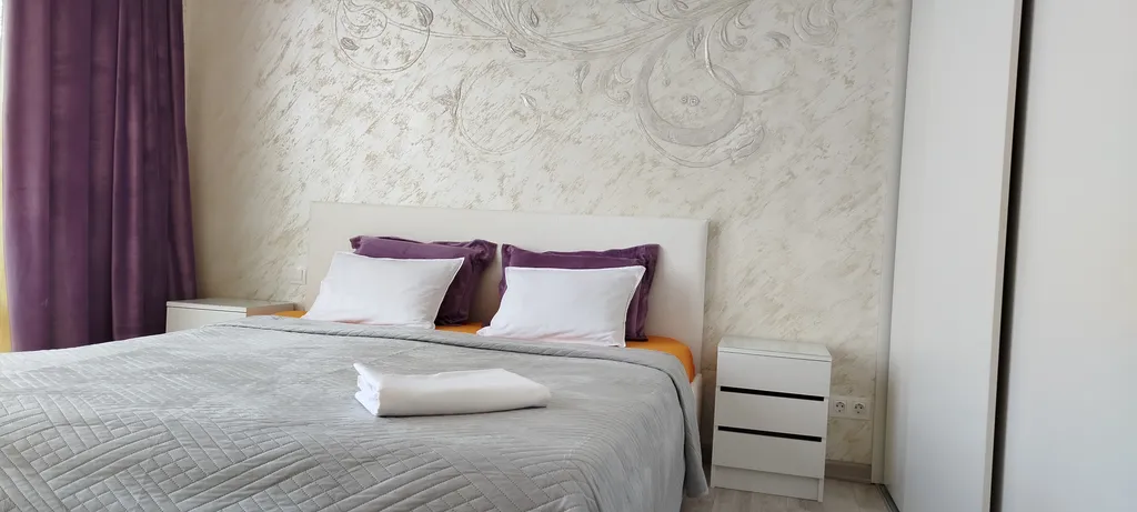 Апартамент с видом на море