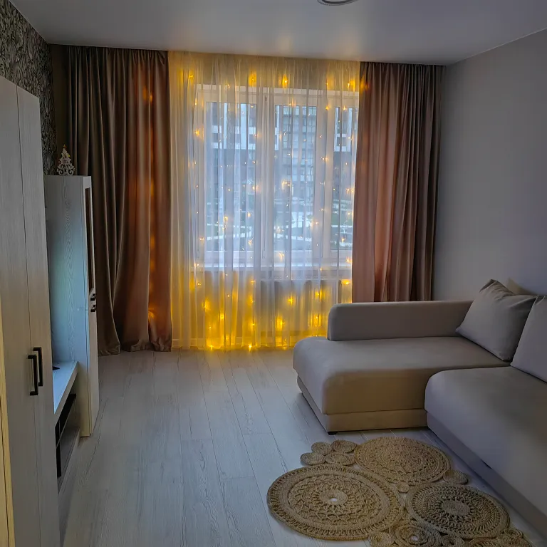 Квартира Уютная, новая квартира недалеко от центра — Калининград