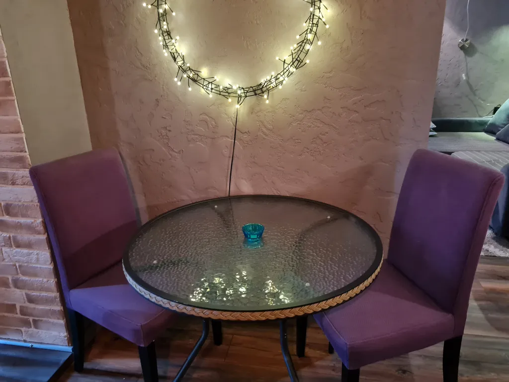 Романтичная квартира у парка