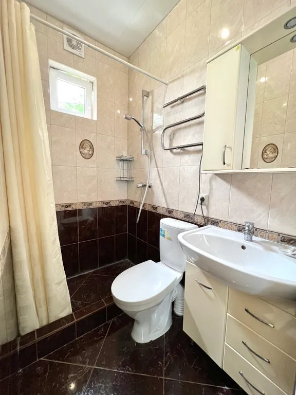 Коттедж Дом с садом и мангалом — Сочи