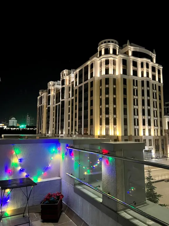 Престижный центр c просторной террасой