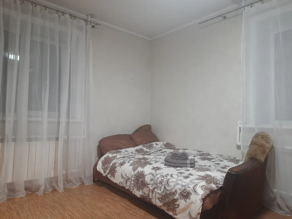 Уютная однокомнатная квартира в самом центре города