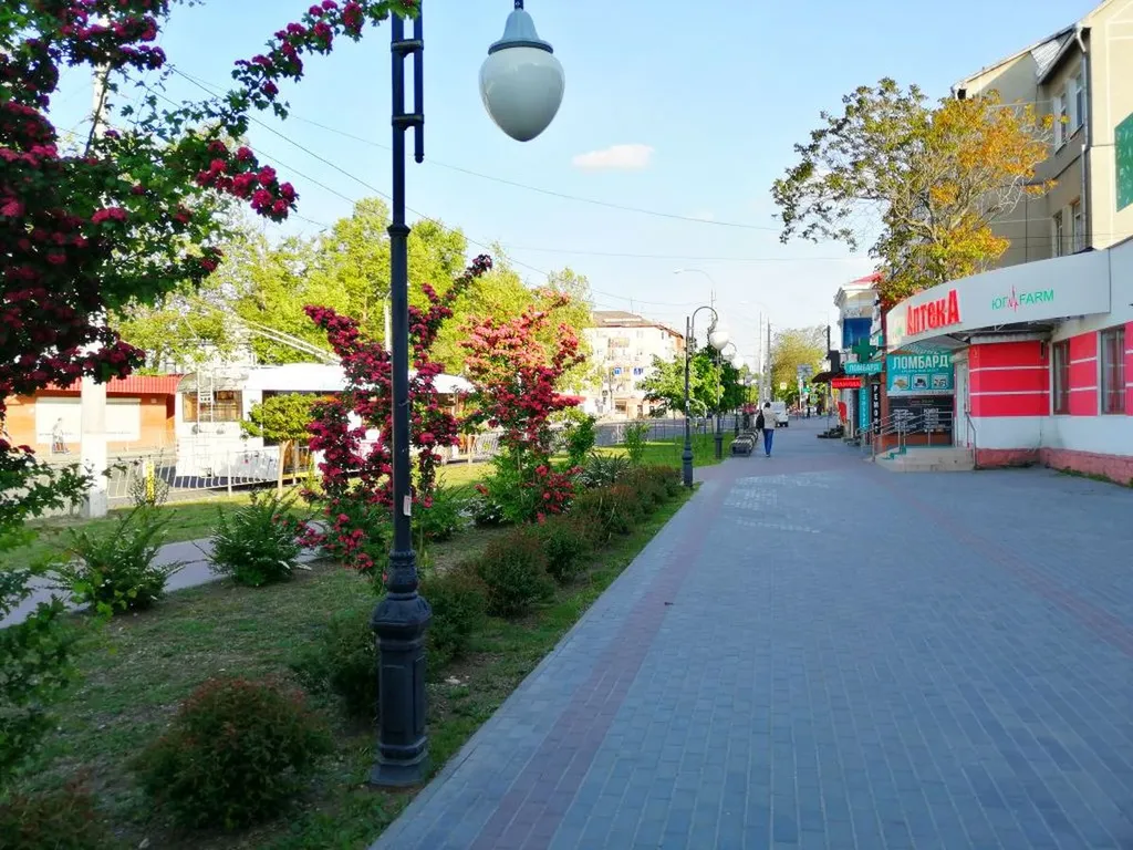 1-комнатная Квартира