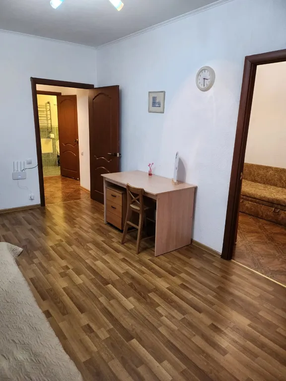 Комфортная двухкомнатная квартира