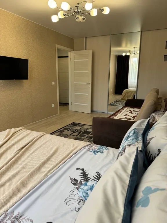 Квартира 1-комнатная Квартира — Краснодар