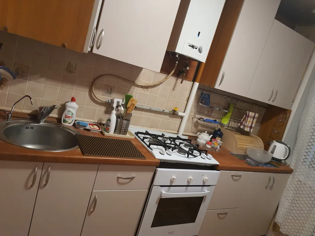 Уютная квартира в географическом центре