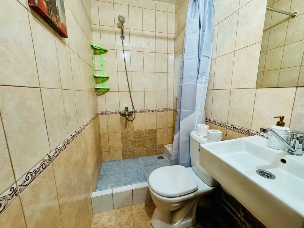 Просторная однокомнатная квартира