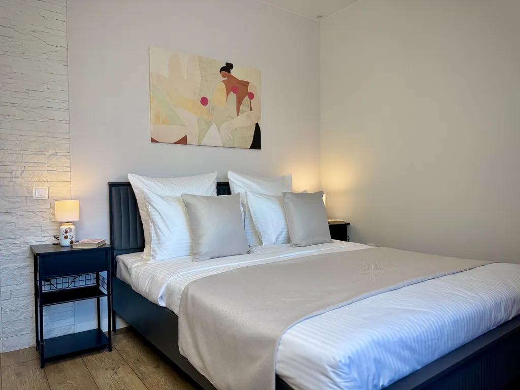 Квартира Просторная квартира для семьи — Сальское