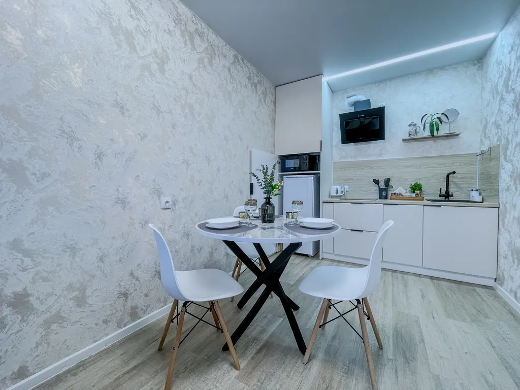 Чистая и стильная квартира в элитном ЖК