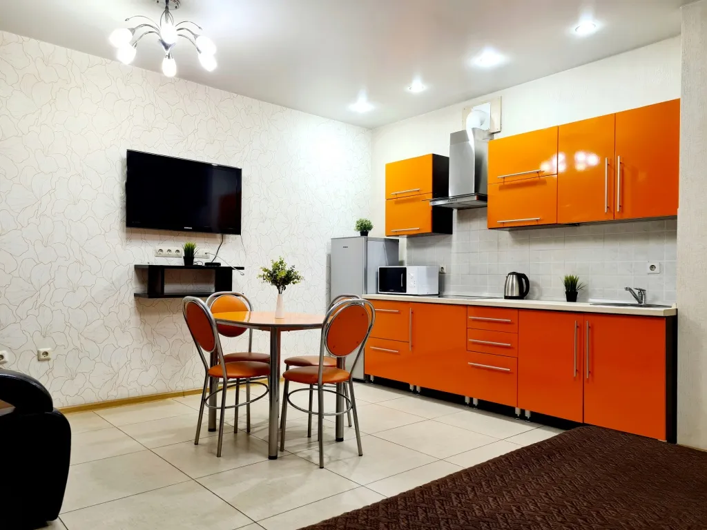 Квартира 1-комнатная Квартира — Иркутск