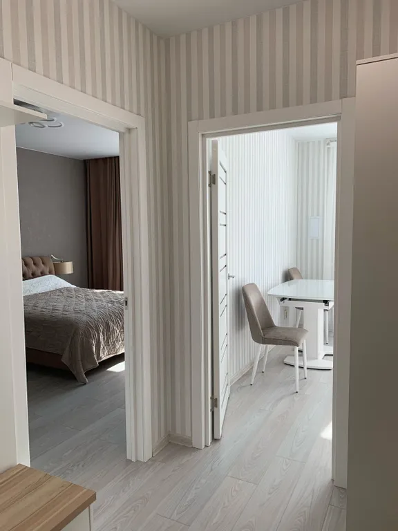 Уютная просторная квартира