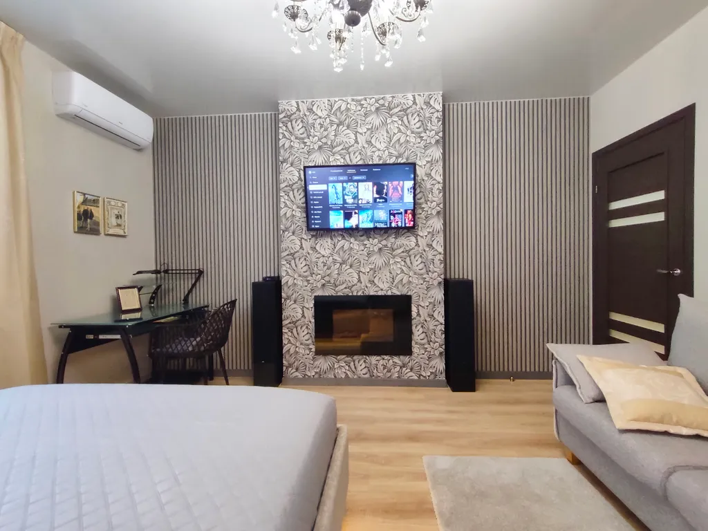 Квартира у парка