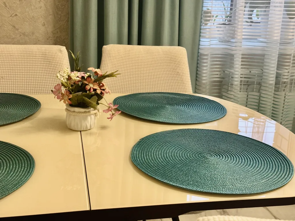 Уютная квартира с видом на парк