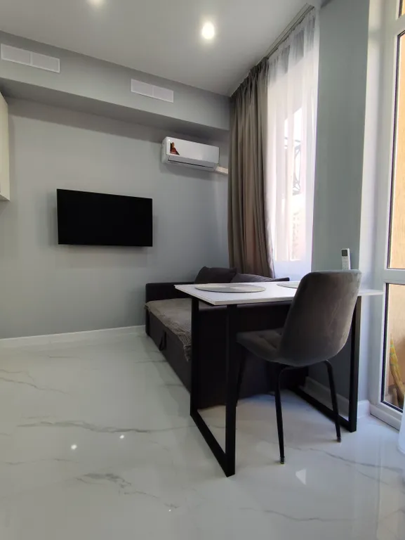 Уютная студия