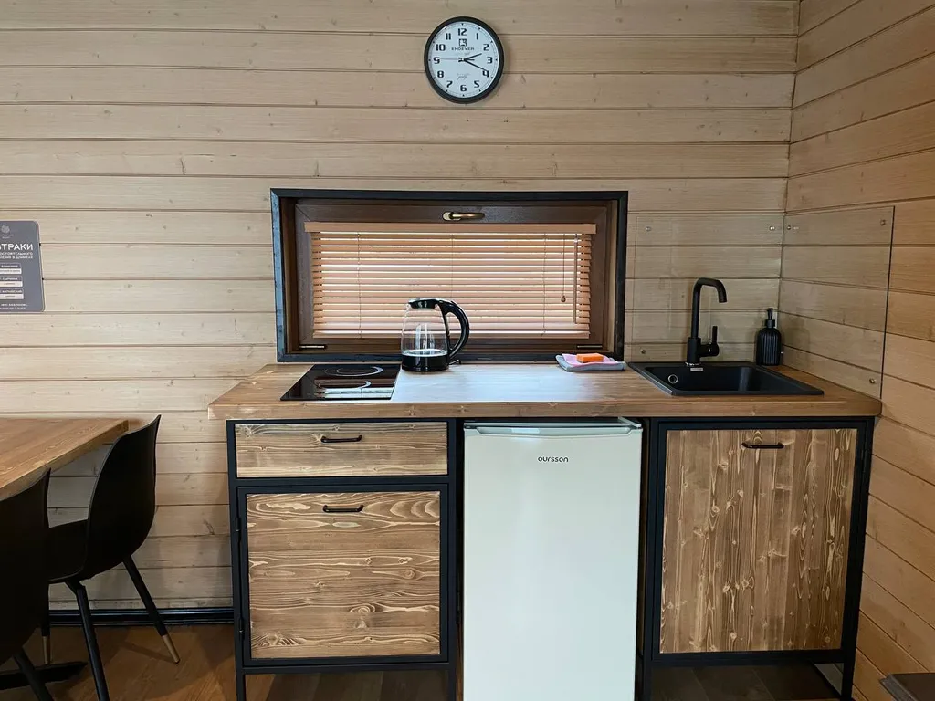 Плавучий дом Судак