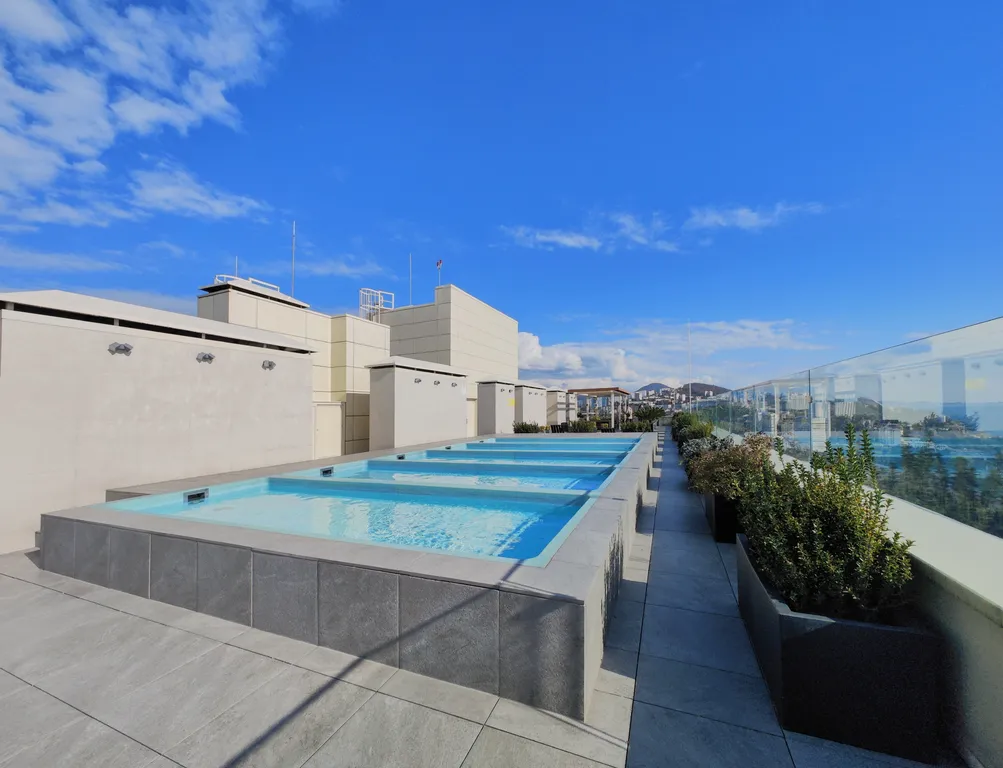 Апартаменты с видом на море