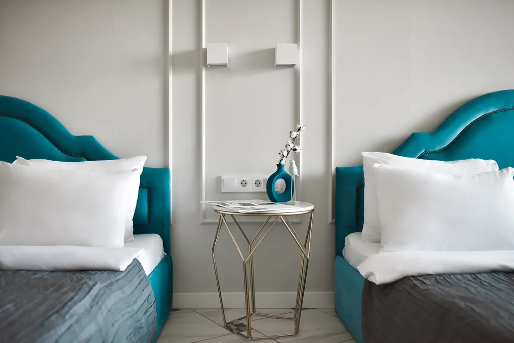 Семейные апартаменты в центре