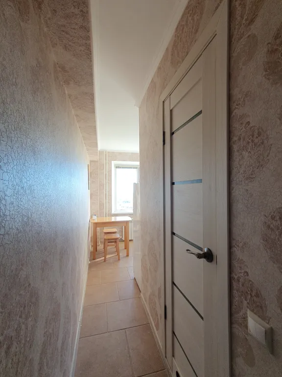 Квартира Уютная квартира с потрясающим видом на море и город — Сочи