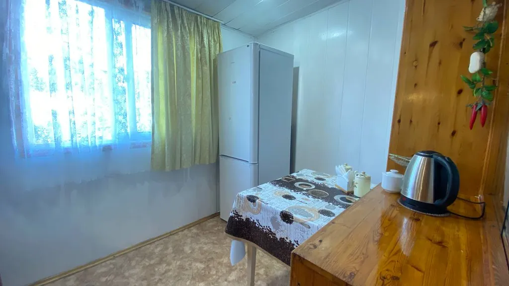 Квартира Квартира Уютная студия у моря — Адлер