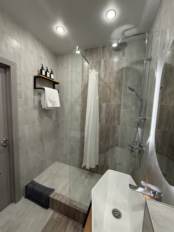 Апартамент комфорт класса в новом закрытом ЖК