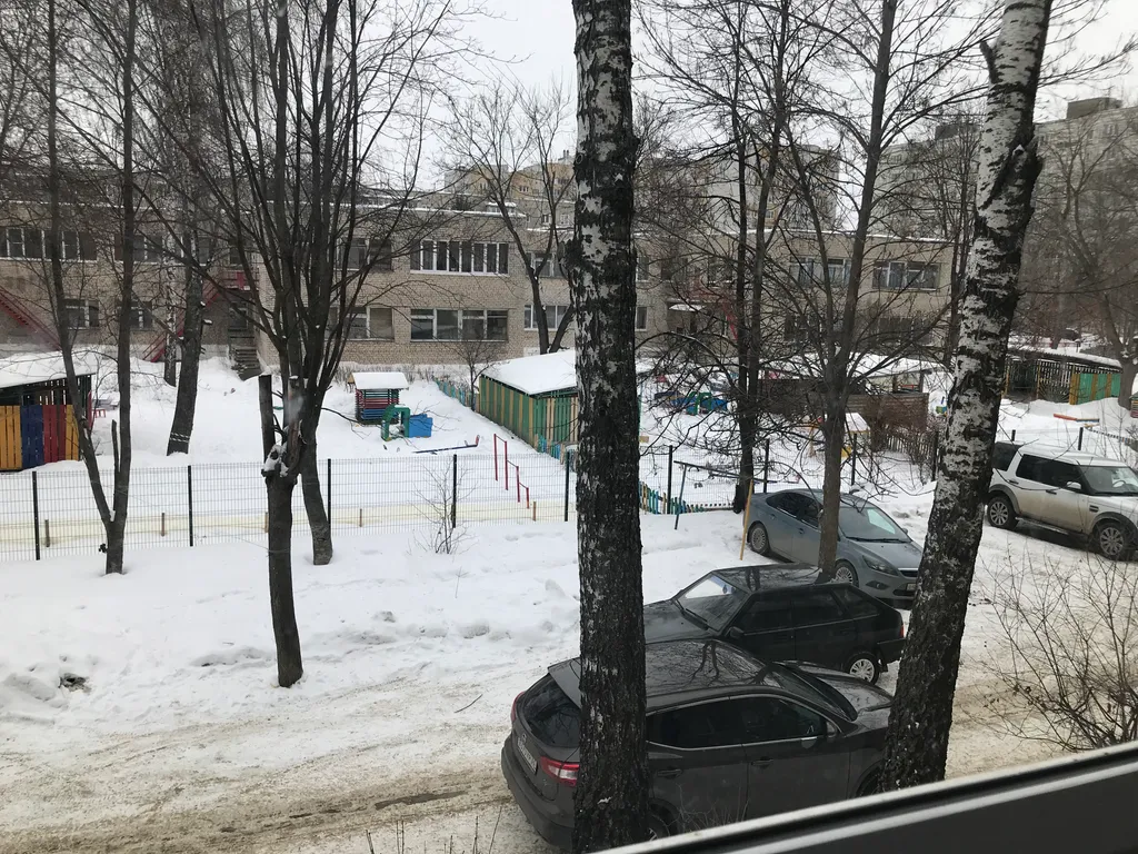 Чистюля в центре