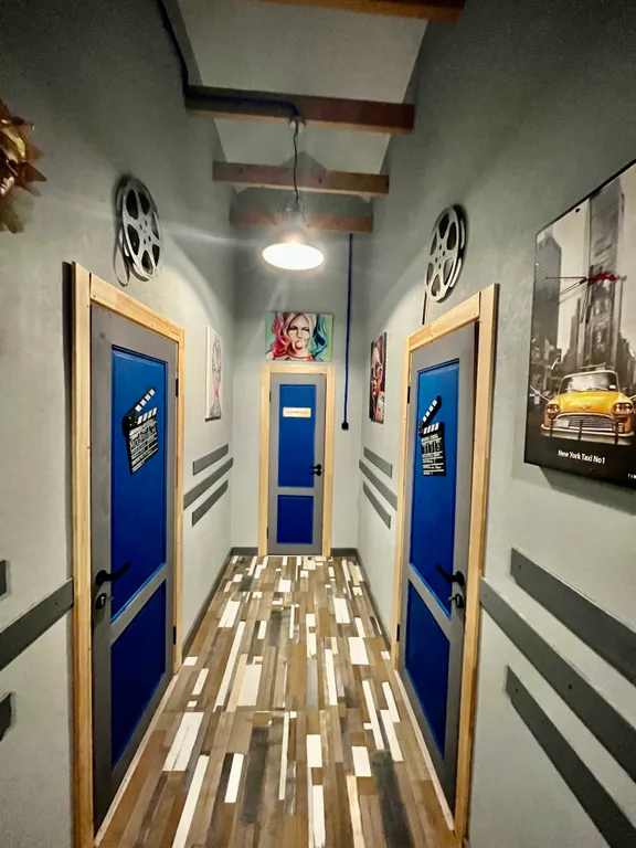 Дом-бар Борода