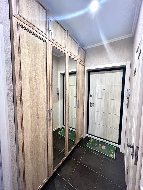 Евродвушка в ЖК Новые сады